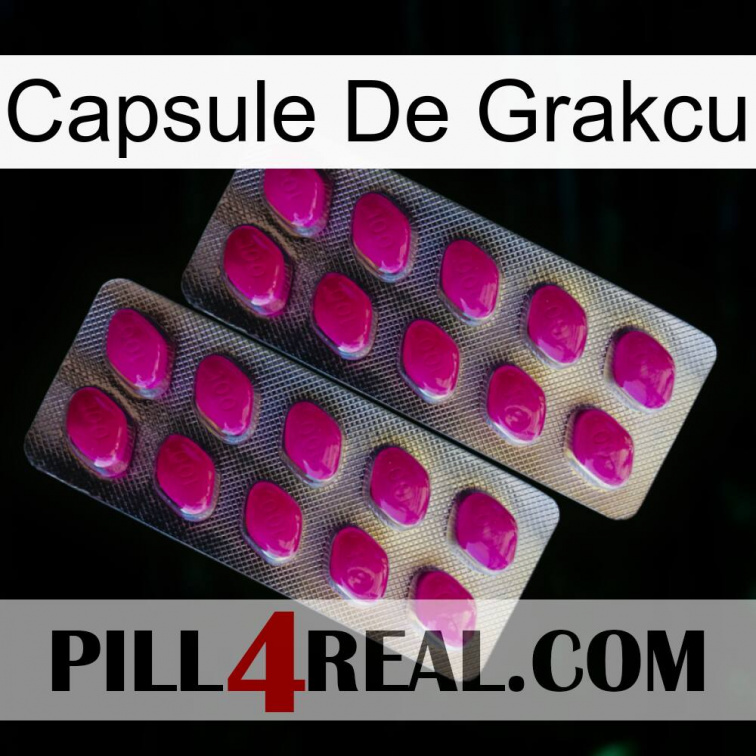 Grakcu Capsule 10